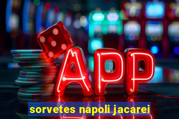 sorvetes napoli jacarei